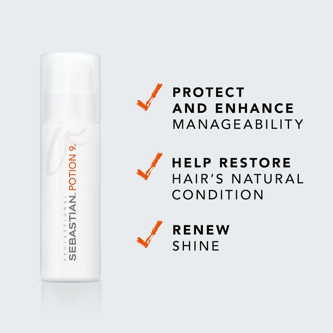 Sebastian Professional Potion 9 Wearable Hair Styling Treatment