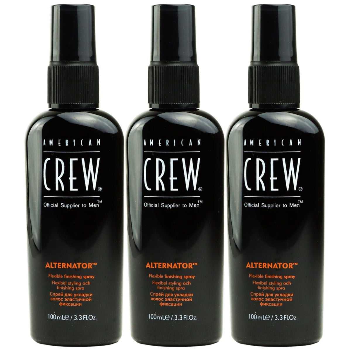 Crew Alternator Styling Spray