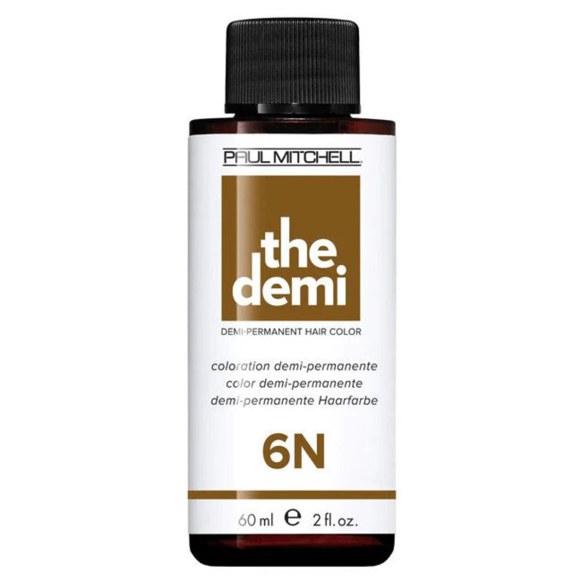 Paul Mitchell the demi hair color 6N