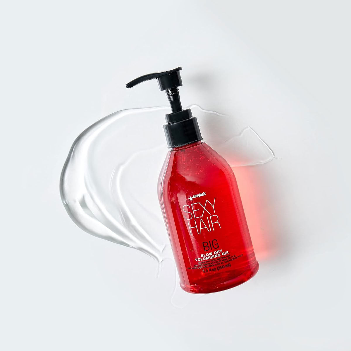 Sexy Hair Big Blow Dry Volumizing Hair Styling Gel