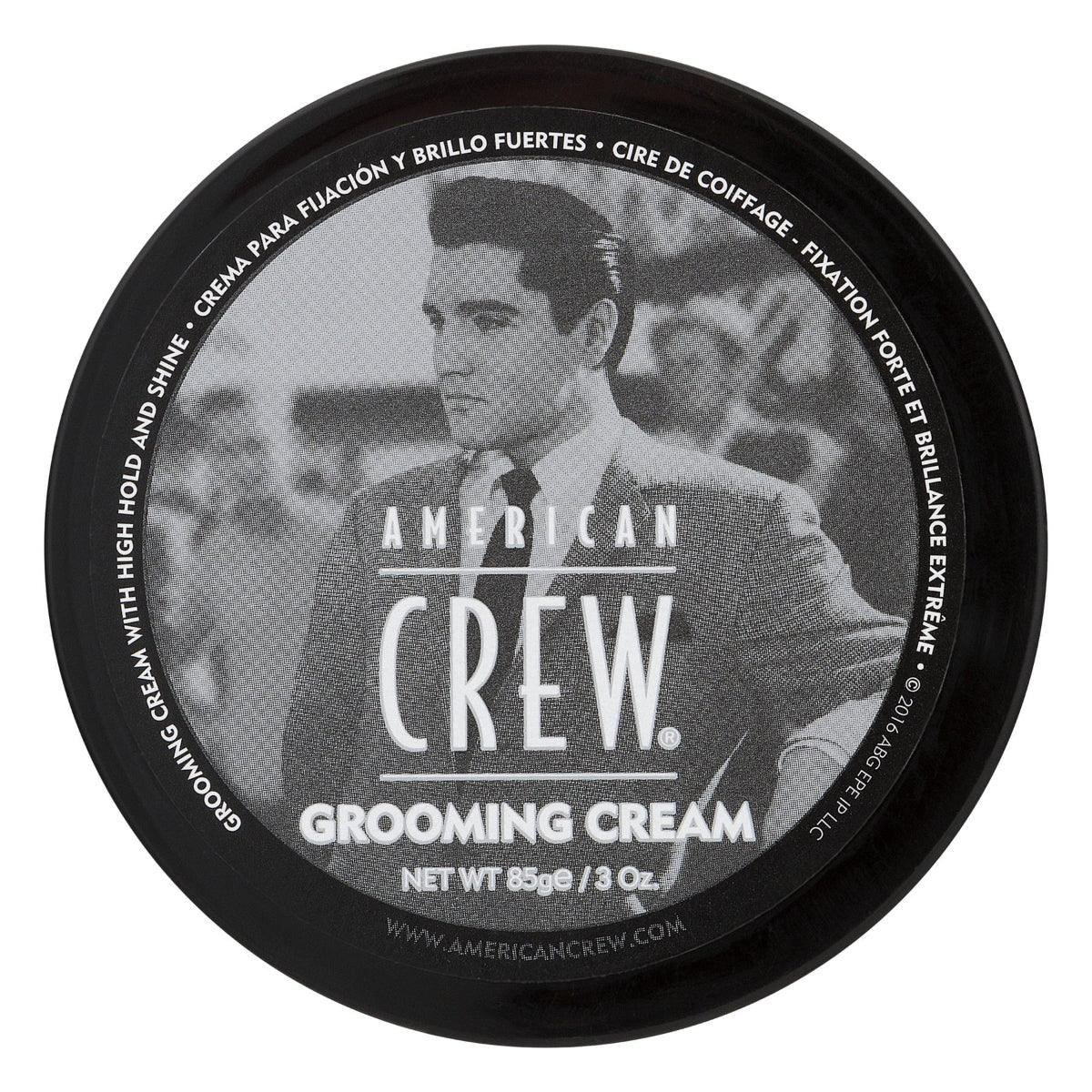American Crew Grooming Cream Elvis - iShampoos
