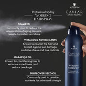 Alterna Caviar Anti-Aging Working Hair Spray