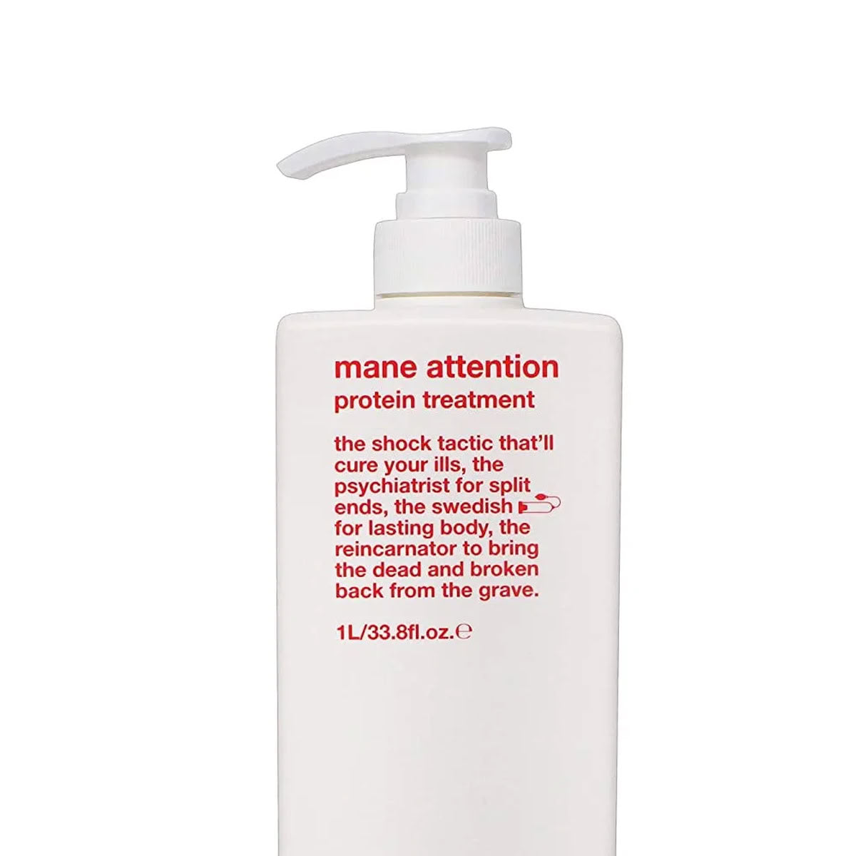 EVO Mane Attention Protein Treatment - Intensive Haarcreme Für Geschädigtes & Coloriertes Haar, 150 Ml