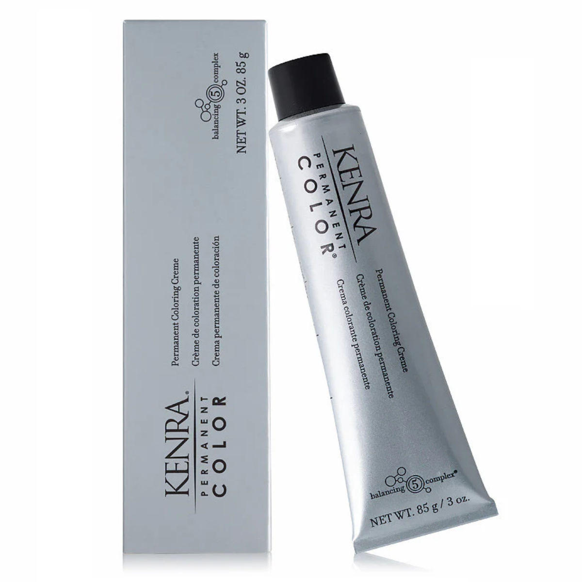 Kenra Permanent Hair Color Creme – 3oz / 85g Tube (Choose Your Shade)