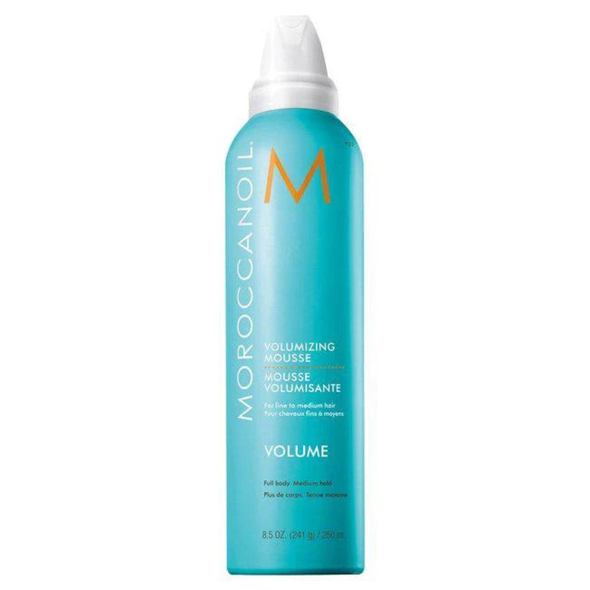 Moroccanoil Volumizing Hair Mousse - iShampoos