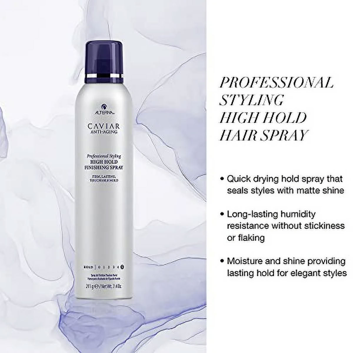 Alterna Caviar High Hold Finishing Spray