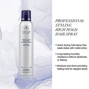 Alterna Caviar High Hold Finishing Spray