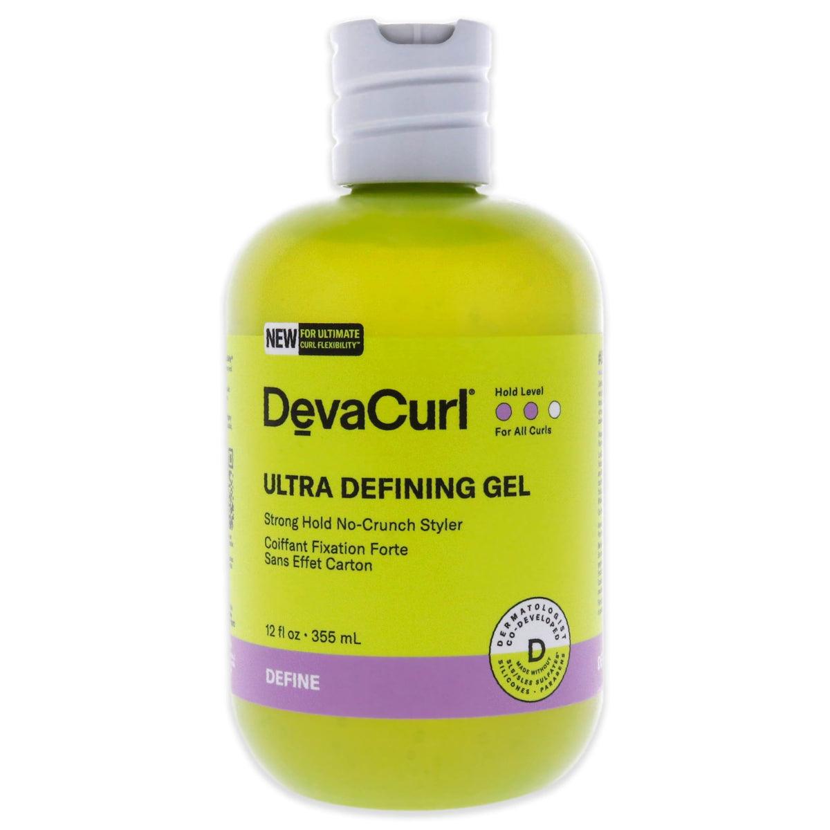 DevaCurl Ultra Defining Gel - iShampoos