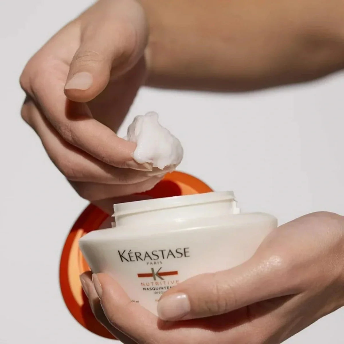 Kerastase Nutritive Masquintense Hair Mask For Fine Hair