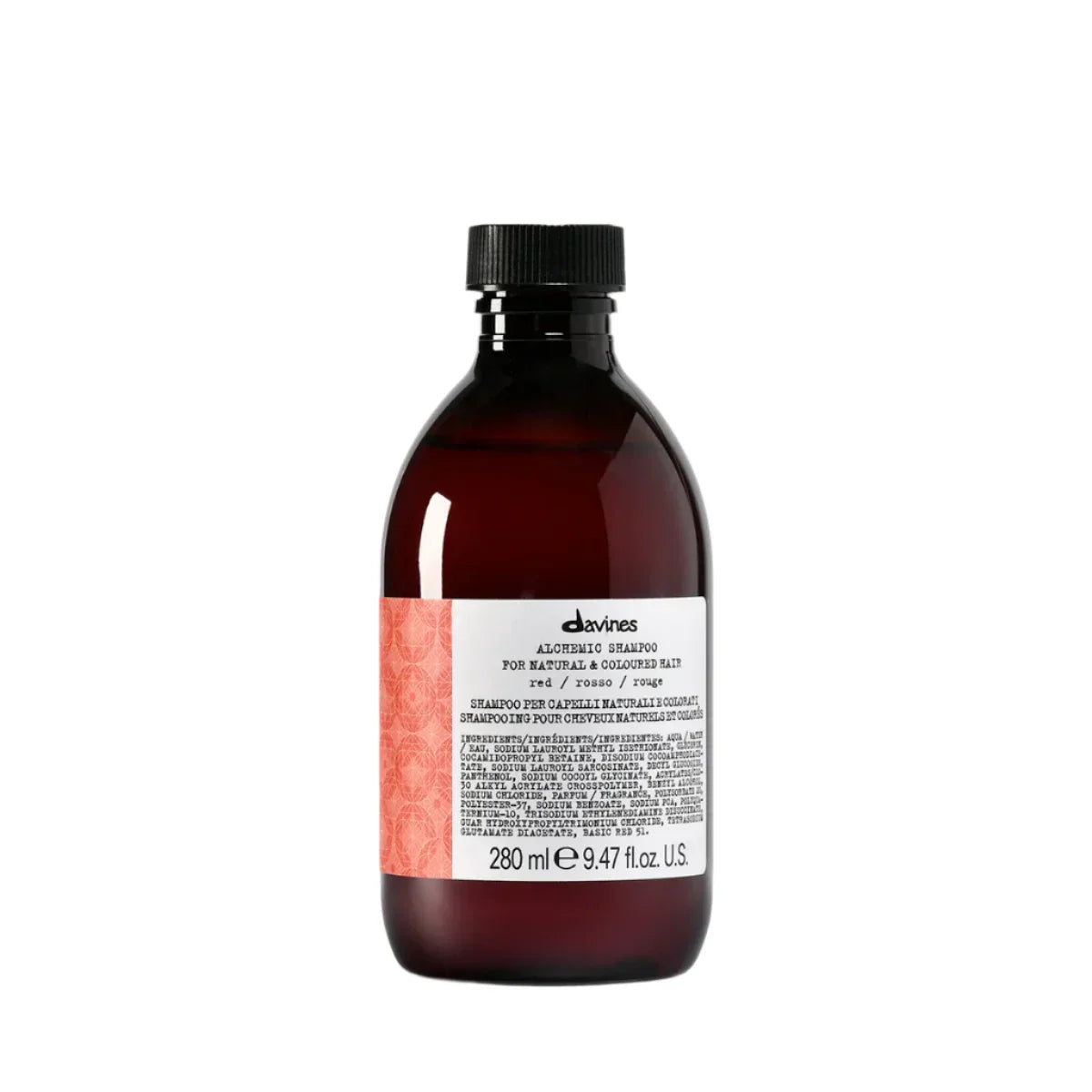 Davines Alchemic Red Shampoo