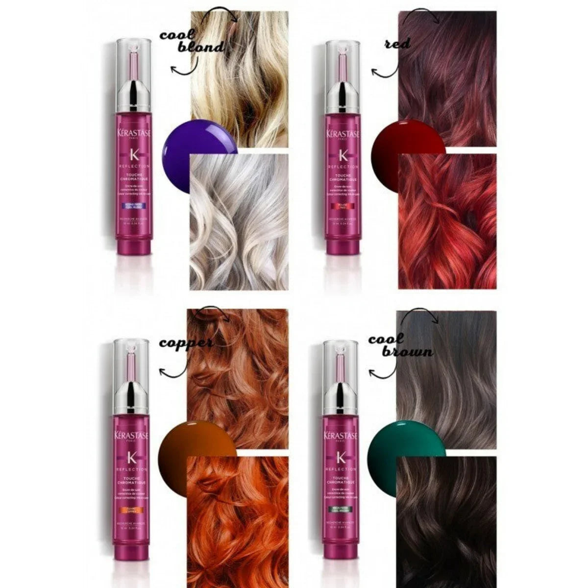 Kerastase  Reflection Touche Chromatique .34 OZ