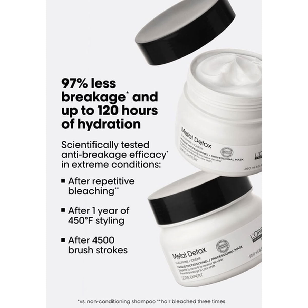 L'Oreal Professionnel Serie Expert Metal Detox Mask