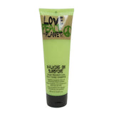TIGI Love Peace and the Planet Walking On Sunshine Ginger Mandarin Lime Daily Shine Shampoo