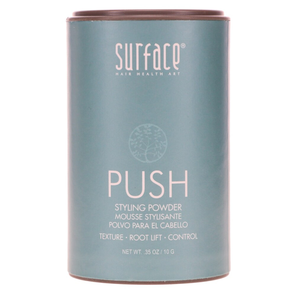 Surface Push Styling Powder – iShampoos.com