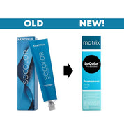 Matrix SoColor Ultra Blonde Permanent Hair Color 3 Oz