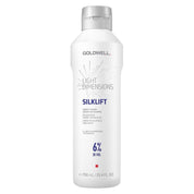 Goldwell Light Dimensions Silklift Conditioning Cream Developer Light Dimensions