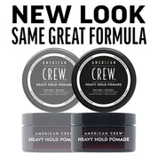 American Crew Heavy Hold Pomade