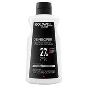 Goldwell Topchic Cream Developer Lotion 33.8 oz – Professional Hair Color Developer