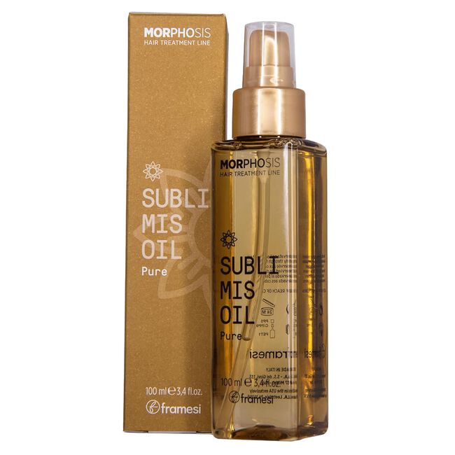 Framesi Morphosis Sublimis Oil Pure