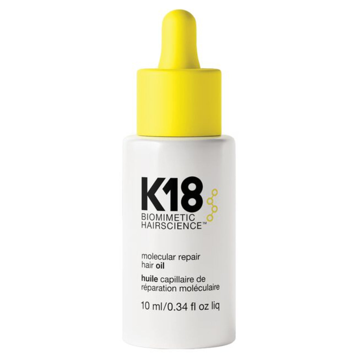 K18 Molecular Hair repair Oil