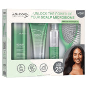Joico Scalp Vitality 3 Pc Set + Free Scalp Brush
