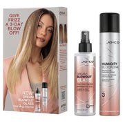 Joico Dream Blowout Glass Duo