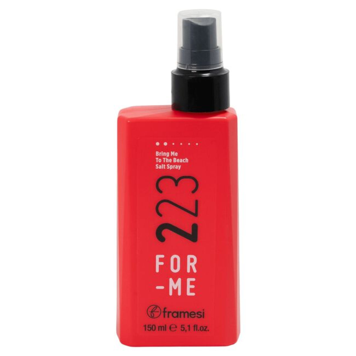Framesi FOR-ME 223 Bring Me To The Beach Salt Spray  – Texturizing Beach Wave Hair Spray