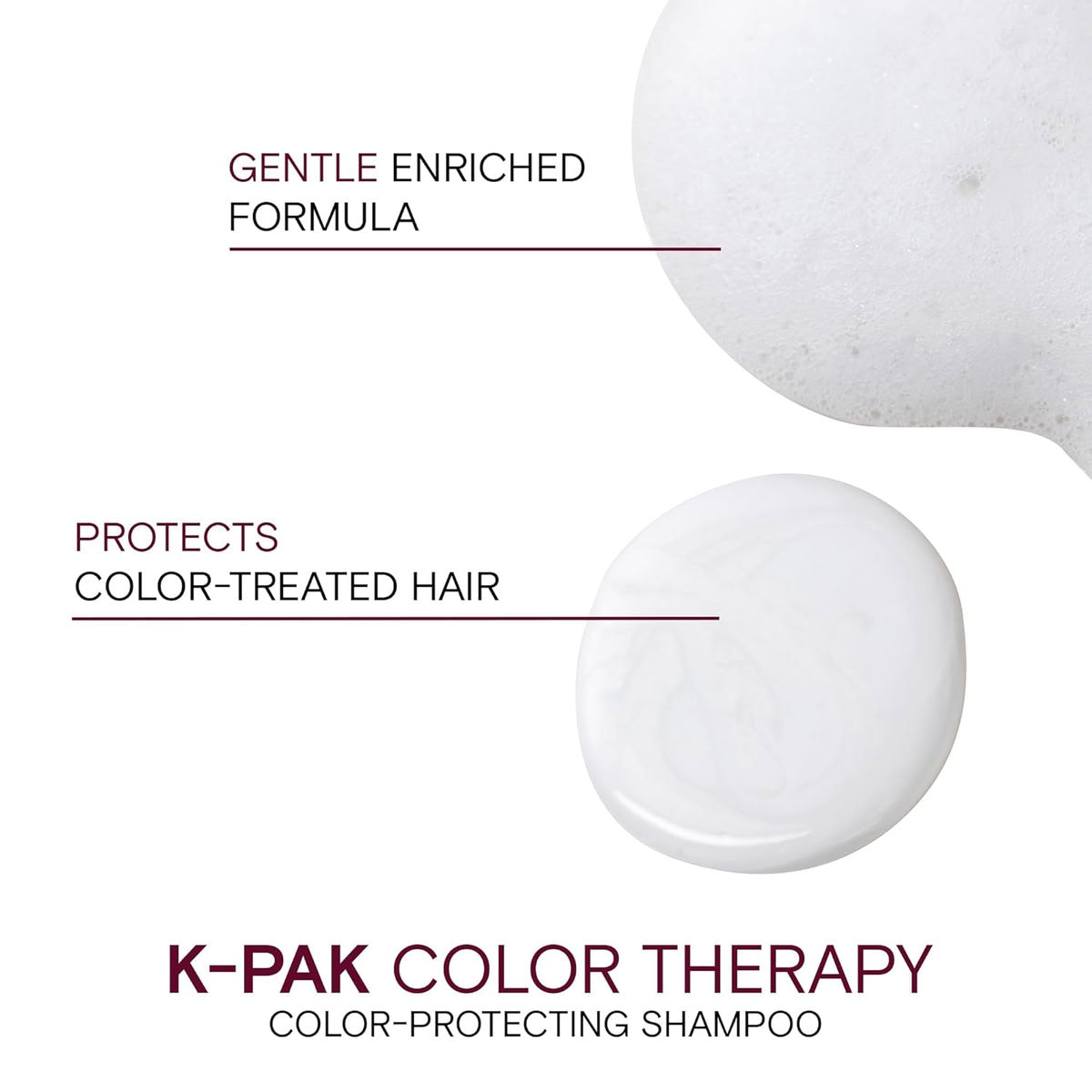 Joico K-PAK Color Therapy Color-Protecting Shampoo