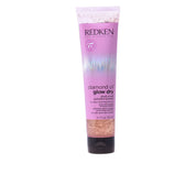 Redken Diamond Oil Glow Dry Gloss Scrub 5.1 Oz