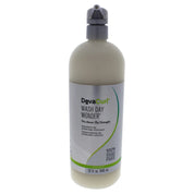 Devacurl Wash Day Wonder bottle on a white background