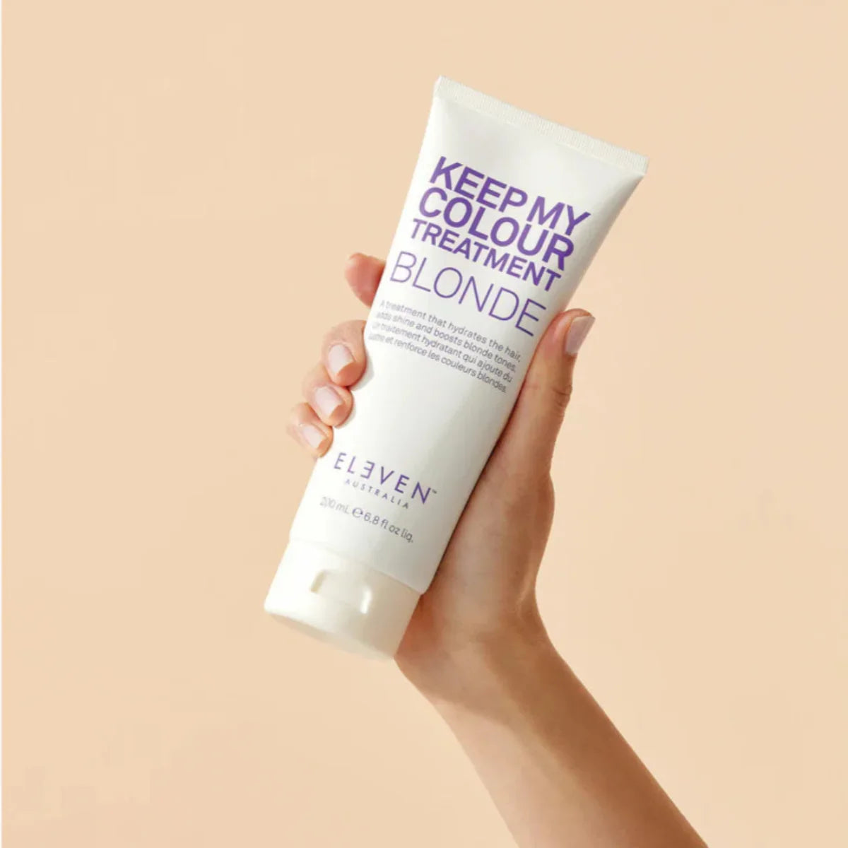 ELEVEN AUSTRALIA Keep My Colour Treatment Blonde for All Hair Types