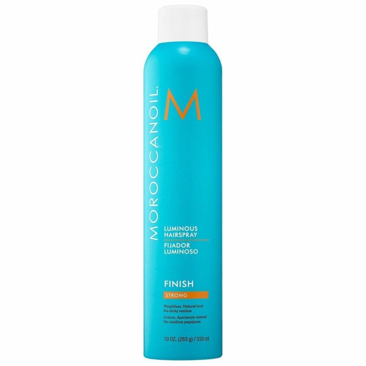 Moroccanoil Luminous Hair Strong Finish - iShampoos