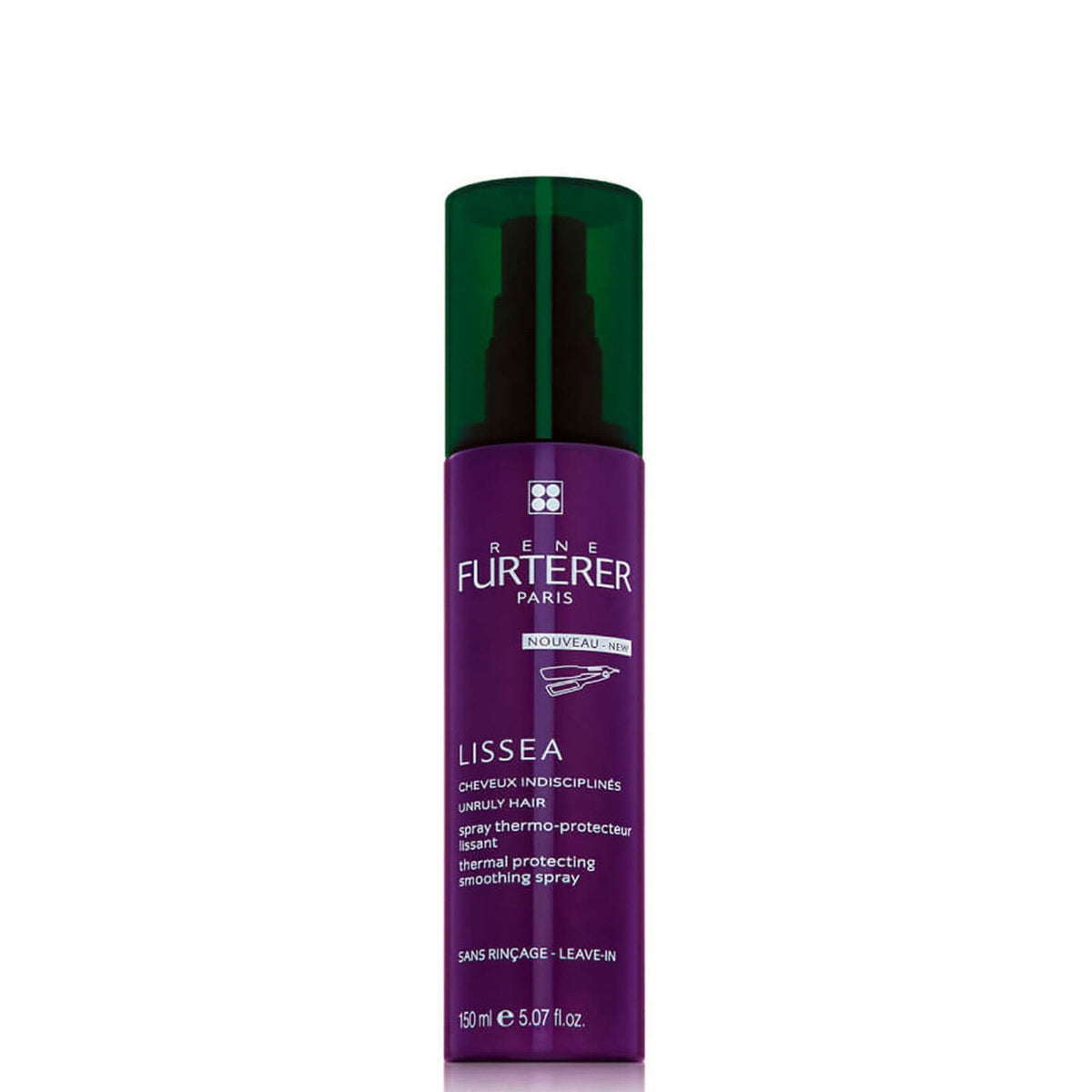 René Furterer LISSEA Thermal Protecting Smoothing Spray