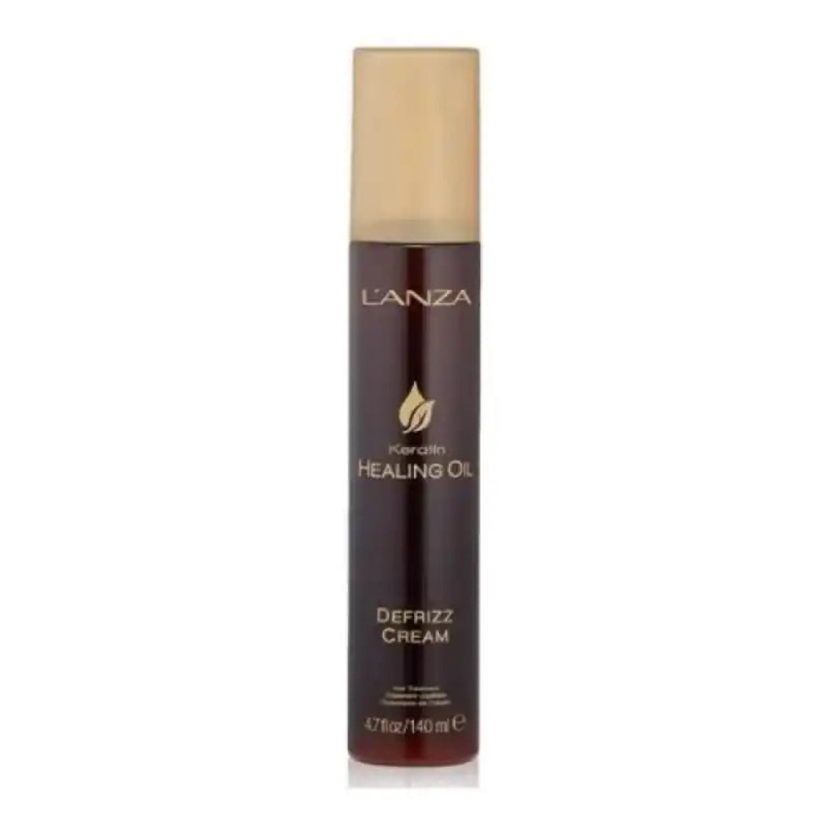 L'ANZA Keratin Healing Oil Defrizz Cream