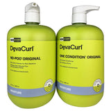 DevaCurl Original Kit No-Poo & One Condition