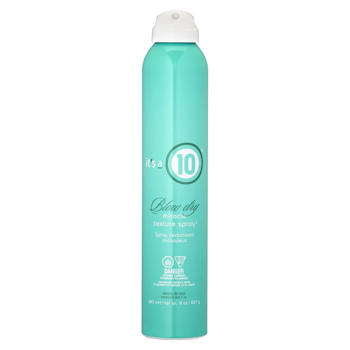 It's a 10 Blow Dry Miracle Texture Spray 8 oz