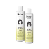 iKoo No Frizz, No Drama Shampoo and Conditioner Duo, 11.8 Fl Oz