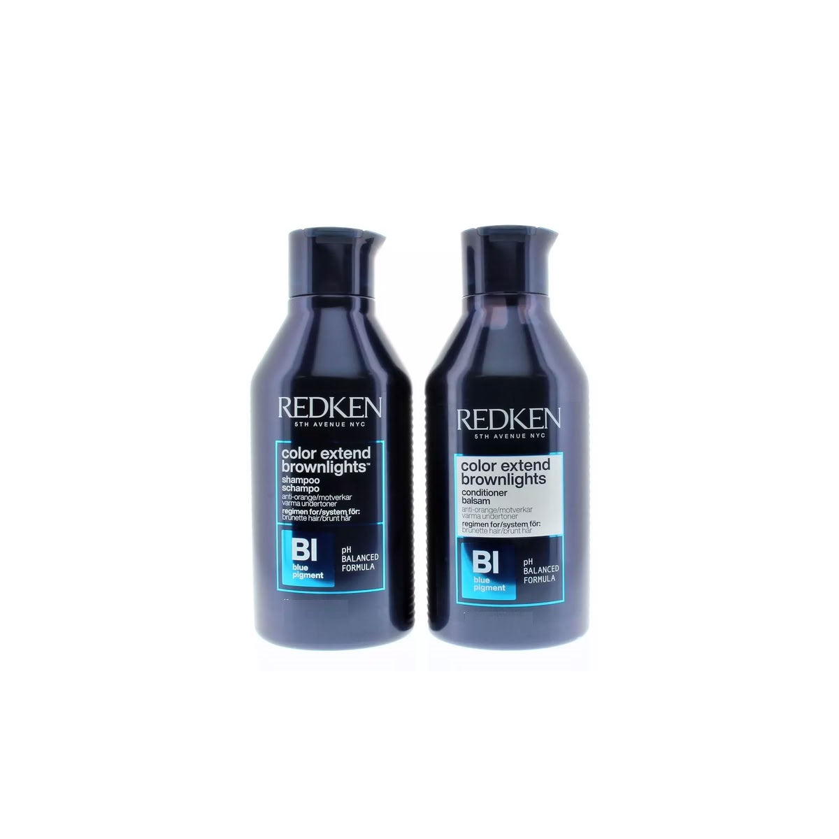 Redken Color Extend Brownlights Shampoo & Conditioner