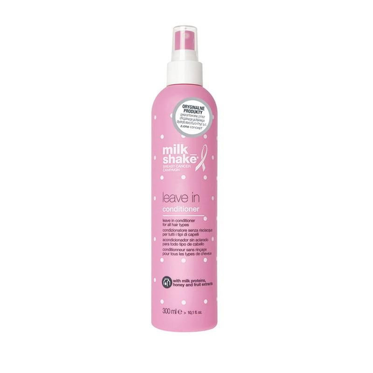 Milk Shake Leave In Conditioner Breast Cancer Campaign 10.1 Oz