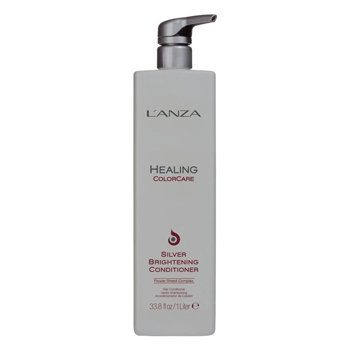 L'ANZA Healing ColorCare Silver Brightening Conditioner