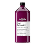 L'Oréal Professionnel Curl Expression Moisturizing Shampoo Gentle Cream Cleanser  FREE PUMP