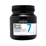 L'Oreal Professionnel Blond Studio 7 Platinum Plus Lightening Paste 17.6 Oz