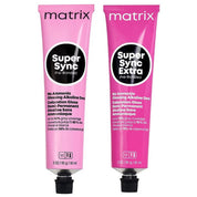 Matrix Super Sync EXTRA Pre-Bonded ALKALINE Demi-Permanent Hair Color 3 Oz