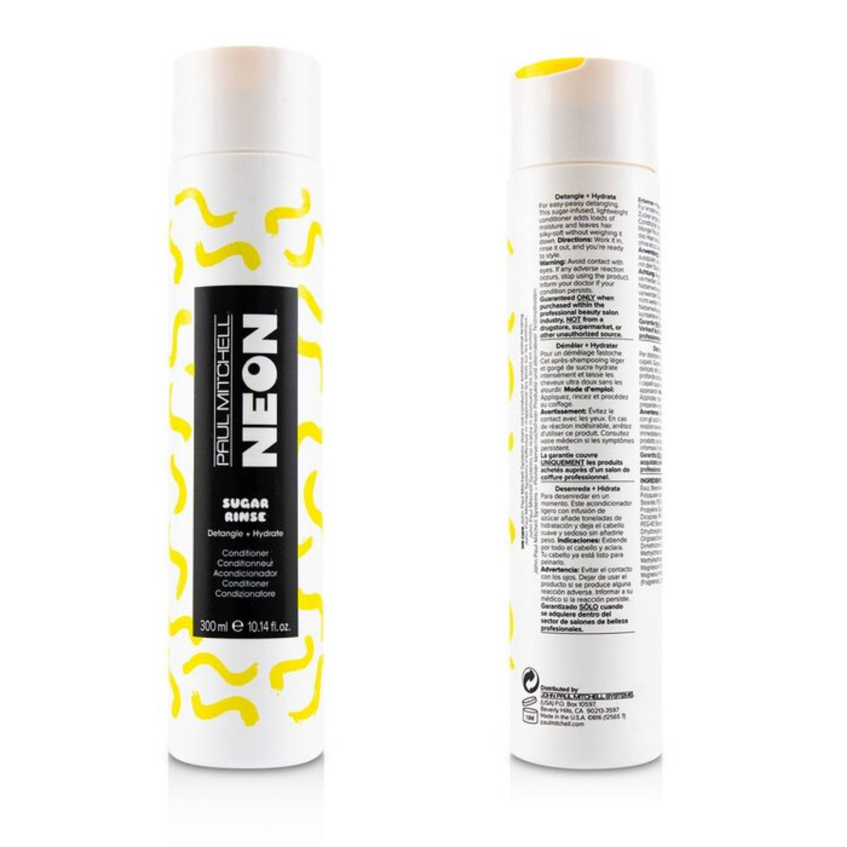Paul Mitchell Neon Sugar Rinse Detangle Hydrate Conditioner
