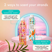 Amika Ellis Brooklyn Limited-Edition Perk Up Miami Nectar Dry Shampoo