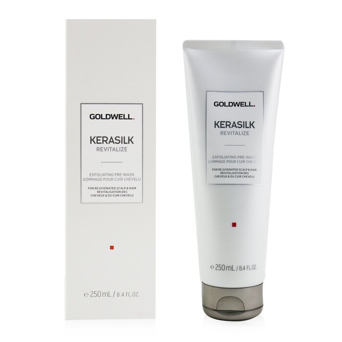 Goldwell Kerasilk Revitalize Exfoliating Pre-Wash