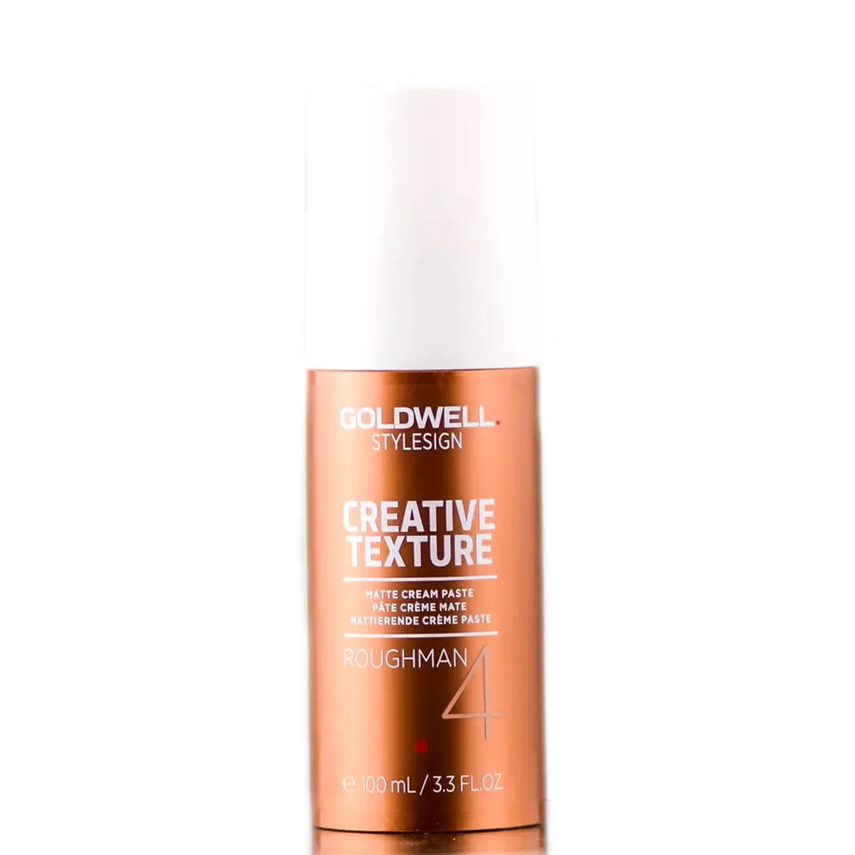 Goldwell StyleSign Creative Texture Roughman 4 Matte Cream Paste