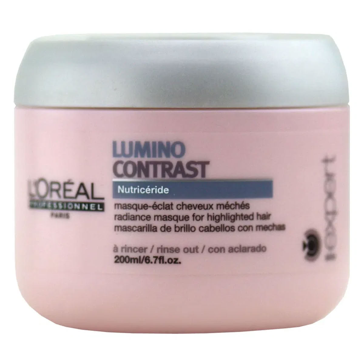 L'oreal Serie Expert Lumino Contrast Masque