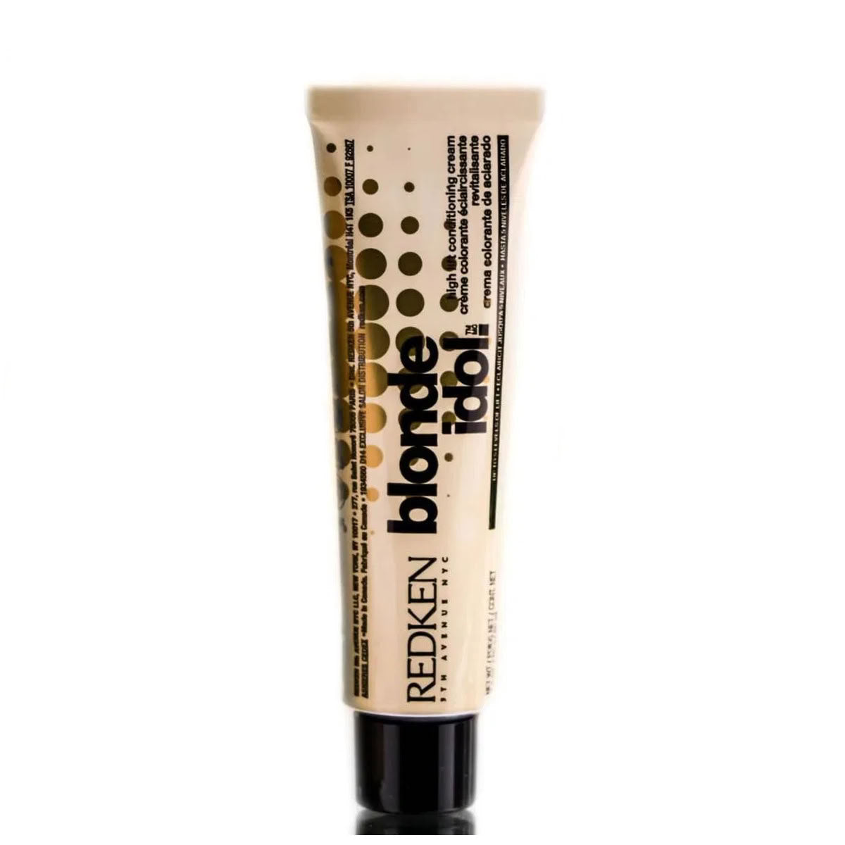 Redken Blonde Idol High Lift Conditioning Cream Hair Color 