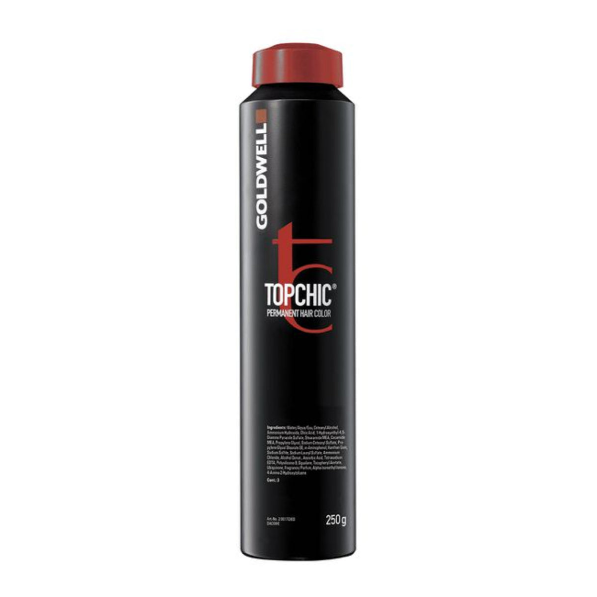 Goldwell Topchic Permanent Hair Color – Cool Reds Cans – 8.6 oz Choose Your Shade